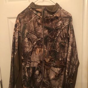 Realtree camouflage jacket